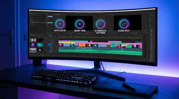 小马拉大车 AI视频剪辑