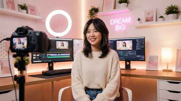 小马拉大车视频创作者