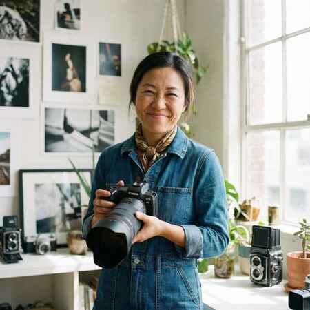 小马拉大车摄影顾问