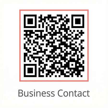 小马拉大车商务二维码